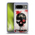 AMC The Walking Dead Silhouettes Skull Soft Gel Case for Google Pixel 8