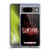 AMC The Walking Dead Typography Survive Hand Soft Gel Case for Google Pixel 8
