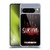 AMC The Walking Dead Typography Survive Hand Soft Gel Case for Google Pixel 8 Pro