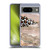 UtArt Wild Cat Marble Cheetah Waves Soft Gel Case for Google Pixel 8