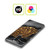 UtArt Wild Cat Marble Dark Gilded Leopard Soft Gel Case for Google Pixel 8