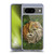 Vincent Hie Animals Tiger Yin Yang Soft Gel Case for Google Pixel 8