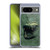 Vincent Hie Big Face Animals Alligator Soft Gel Case for Google Pixel 8