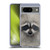 Vincent Hie Big Face Animals Raccoon Soft Gel Case for Google Pixel 8