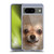 Vincent Hie Big Face Dogs Chihuahua Soft Gel Case for Google Pixel 8