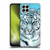 Aimee Stewart Animals White Tiger Soft Gel Case for Samsung Galaxy M33 (2022)
