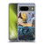 Vincent Hie Key Art Alien World Soft Gel Case for Google Pixel 8