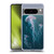 Vincent Hie Underwater Jellyfish Soft Gel Case for Google Pixel 8 Pro