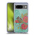 Valentina Birds Contented Constance Soft Gel Case for Google Pixel 8