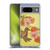 Valentina Birds Hummingbird Flower Soft Gel Case for Google Pixel 8
