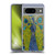 Valentina Birds The Peacock Soft Gel Case for Google Pixel 8