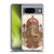Valentina Symbols Illustration Ganesha Soft Gel Case for Google Pixel 8
