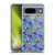 Wacky Races 2016 Graphics Pattern 1 Soft Gel Case for Google Pixel 8