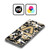 Vanderbilt University Vandy Vanderbilt University Digital Camouflage Soft Gel Case for Google Pixel 9A