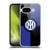 Fc Internazionale Milano Badge Flag Soft Gel Case for Google Pixel 9A