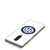 Fc Internazionale Milano Badge Logo On White Soft Gel Case for Google Pixel 9A