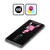 Chloe Moriondo Graphics Pink Soft Gel Case for Google Pixel 8