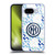 Fc Internazionale Milano 2025/26 Crest Kit Away Soft Gel Case for Google Pixel 9A