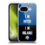 Fc Internazionale Milano Logo Inter Milano Soft Gel Case for Google Pixel 9A
