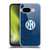 Fc Internazionale Milano Patterns Snake Soft Gel Case for Google Pixel 9A