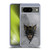 Gojira Graphics Six-Eyed Beast Soft Gel Case for Google Pixel 8