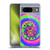 Grateful Dead Trends Dancing Bear Colorful Soft Gel Case for Google Pixel 8