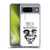 War Graphics Friends Art Soft Gel Case for Google Pixel 8