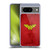 Wonder Woman DC Comics Logos Distressed Look Soft Gel Case for Google Pixel 8
