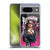WWE Bret Hart Hitman Graphics Soft Gel Case for Google Pixel 8