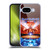 Iron Maiden Tours Concert Soft Gel Case for Google Pixel 9A