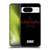 WWE Edge Iconoclast Soft Gel Case for Google Pixel 8