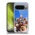 Random Galaxy Animals Beach Dog Selfie With Glasses Soft Gel Case for Google Pixel 10