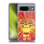 WWE Hulk Hogan Portrait Soft Gel Case for Google Pixel 8