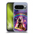 Random Galaxy Animals Space Cat Llama Sloth On Taco Soft Gel Case for Google Pixel 10