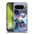 Random Galaxy Animals Space Cat Riding Shark Soft Gel Case for Google Pixel 10