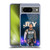 WWE Jey Uso Portrait Soft Gel Case for Google Pixel 8