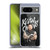 WWE Kevin Owens Portrait Soft Gel Case for Google Pixel 8