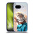 Random Galaxy Animals Aloha Hawaiian Cat Soft Gel Case for Google Pixel 9A
