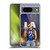 WWE LA Knight Portrait Soft Gel Case for Google Pixel 8