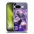 Random Galaxy Animals Cosmic Wolf Space Soft Gel Case for Google Pixel 9A