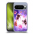 Random Galaxy Mixed Designs Pugs Pizza & Donut Soft Gel Case for Google Pixel 10