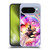 Random Galaxy Mixed Designs Space Dragon & Cat Soft Gel Case for Google Pixel 10 Pro XL
