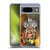 WWE Rey Mysterio Portrait Soft Gel Case for Google Pixel 8