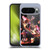 Random Galaxy Space Cat Fire Pizza Soft Gel Case for Google Pixel 10