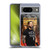 WWE Roman Reigns Grunge Soft Gel Case for Google Pixel 8