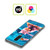 Random Galaxy Space Cat Lazer Eye & Pizza Soft Gel Case for Google Pixel 10