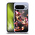 Random Galaxy Space Cat Fire Pizza Soft Gel Case for Google Pixel 10 Pro XL