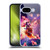 Random Galaxy Space Cat Tiger Unicorn With Bacons Soft Gel Case for Google Pixel 9A