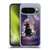 Random Galaxy Space Llama Unicorn Space Ride Soft Gel Case for Google Pixel 10