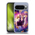 Random Galaxy Space Llama Warrior Cat & Tacos Soft Gel Case for Google Pixel 10